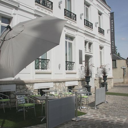 Le Cesar Hotel Provins Exterior photo